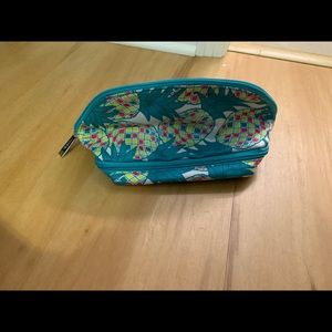 Pineapple Make Up Bag
